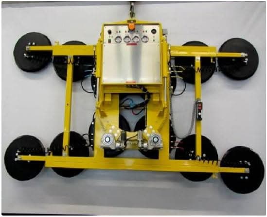 DSMH4/24V (2500 kg)