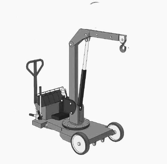 NUOVO PELICAN 450
