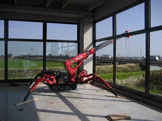 URW-094 (0,995 t x 1,5 m) Benzina