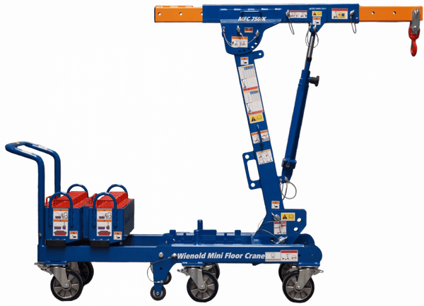MFC 750 K/Ks (900 Kg) 1 MFC 750 K/Ks (900 Kg)
