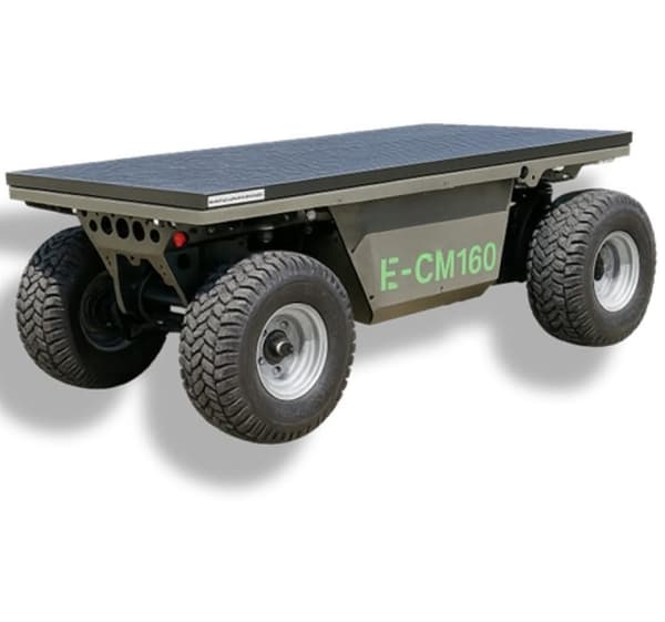 ECM160 (1600 kg - Batteria)