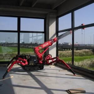 URW-094 (0,995 t x 1,5 m) Benzina