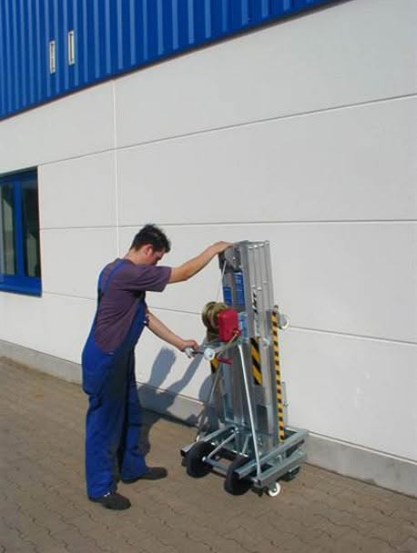 ALP Lift - LMC (250 kg) 2 ALP Lift - LMC (250 kg) - immagine 2