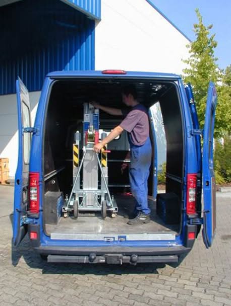 ALP Lift - LMC (250 kg) 3 ALP Lift - LMC (250 kg) - immagine 3