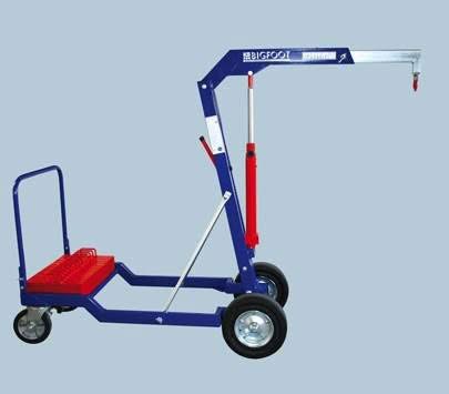 BIGFOOT 450 (450 kg) 1 BIGFOOT 450 (450 kg)