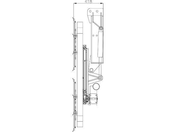 DSMH4/24V (2400 - 3500 kg) 2 DSMH4/24V (2400 - 3500 kg) - Image 2