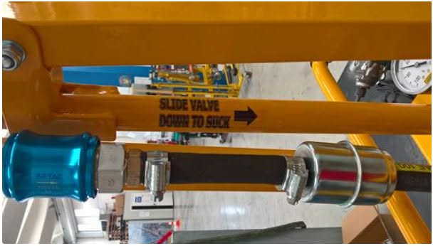EZ-LIFT 80 (da 80 a 160 Kg) 2 EZ-LIFT 80 (da 80 a 160 Kg) - immagine 2