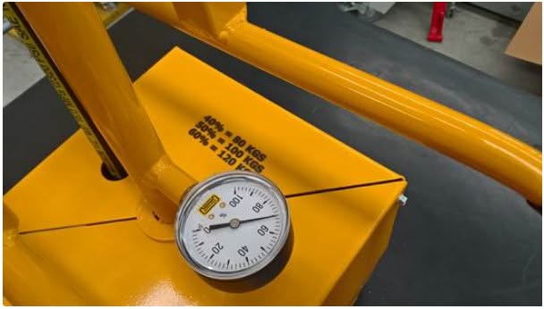 EZ-LIFT 80 (da 80 a 160 Kg) 4 EZ-LIFT 80 (da 80 a 160 Kg) - immagine 4