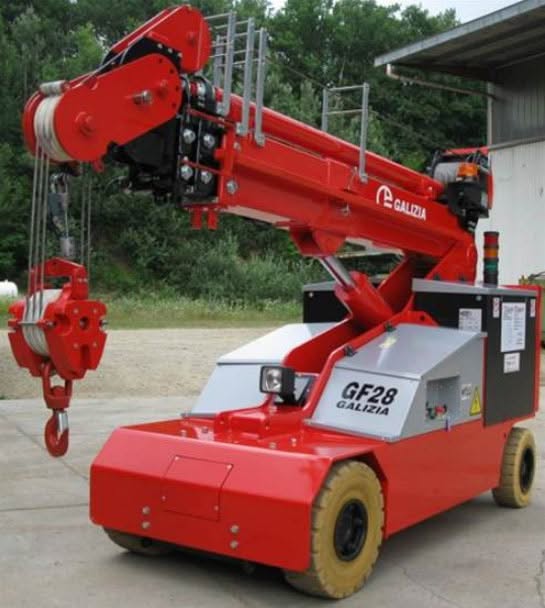 GF28 (2,8t) 2 GF28 (2,8t) - immagine 2