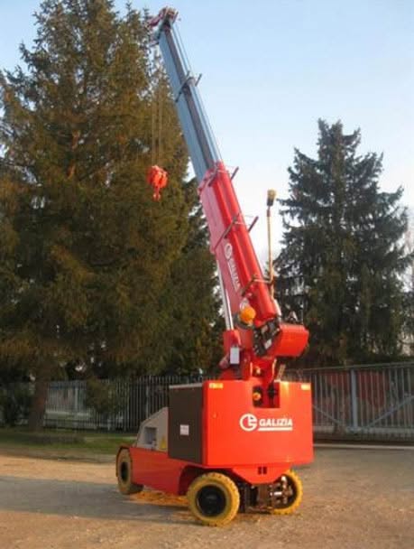 GF28 (2,8t) 5 GF28 (2,8t) - immagine 5