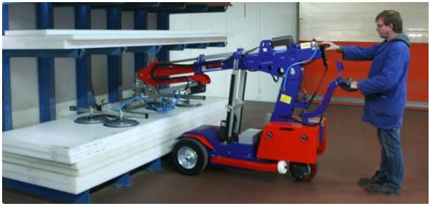 Robot KS 600
