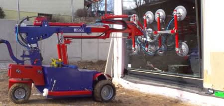 Robot KS 800 Fuoristrada