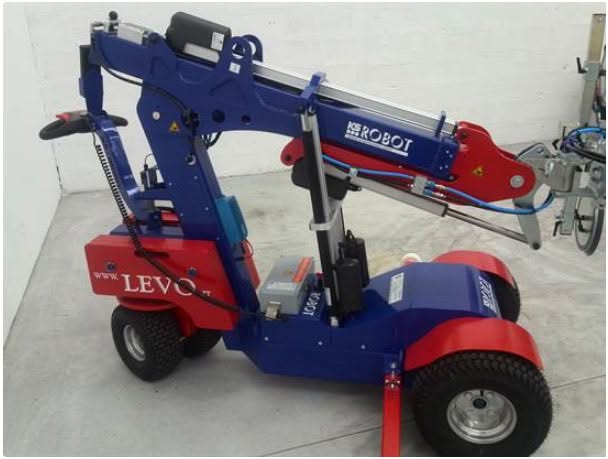 Robot KS 600 Fuoristrada
