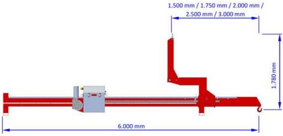 LIBRO 2500 (2500 kg) 2 LIBRO 2500 (2500 kg) - immagine 2