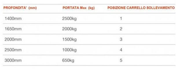LIBRO 2500 (2500 kg) 6 LIBRO 2500 (2500 kg) - immagine 6