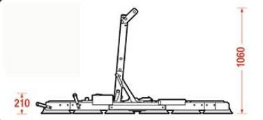 MRTA611-VC (450kg) 2 MRTA611-VC (450kg) - immagine 2