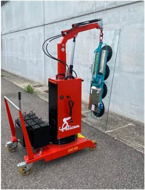 PELICAN LE5 (BATTERIA 500 kg) 2 PELICAN LE5 (BATTERIA 500 kg) - immagine 2