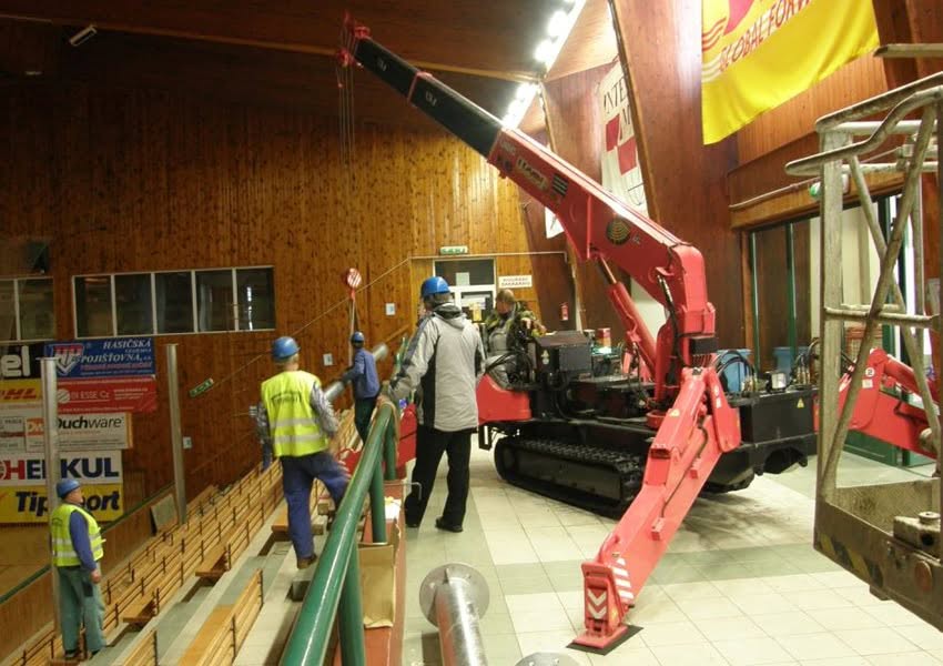 URW-547 (4 t x 2,5 m) 6 URW-547 (4 t x 2,5 m) - immagine 6