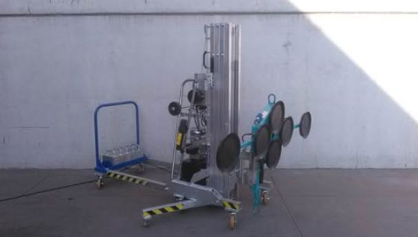 MONTAGELIFT (300 kg) 3 MONTAGELIFT (300 kg) - immagine 3