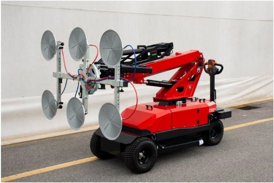 Robot ORION L-MILLE