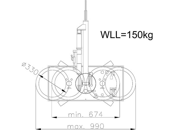 DSL2/12V (450 kg) 2 DSL2/12V (450 kg) - Image 2