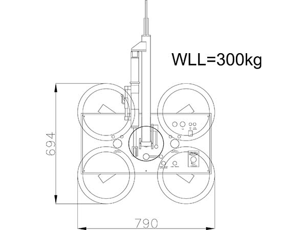 DSL2/12V (450 kg) 4 DSL2/12V (450 kg) - Image 4