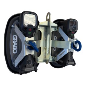 Piastra Doppia G-WING (GRABO Brushless e GRABO Pro)