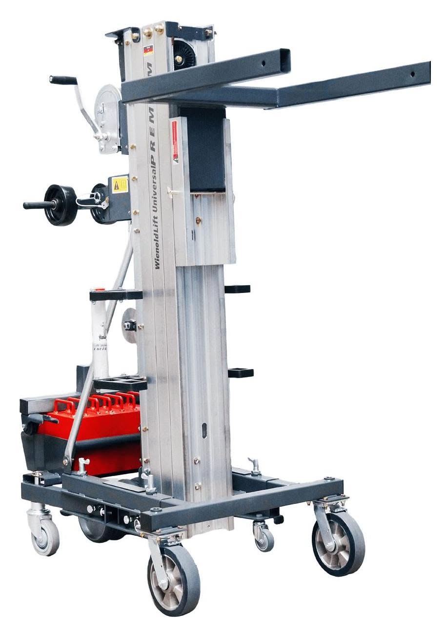 WEINOLD Lift - WLU-P-Ks (360 KG) 1 WEINOLD Lift - WLU-P-Ks (360 KG)