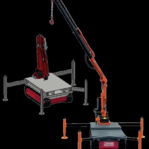 AC2200 Accessorio GRU