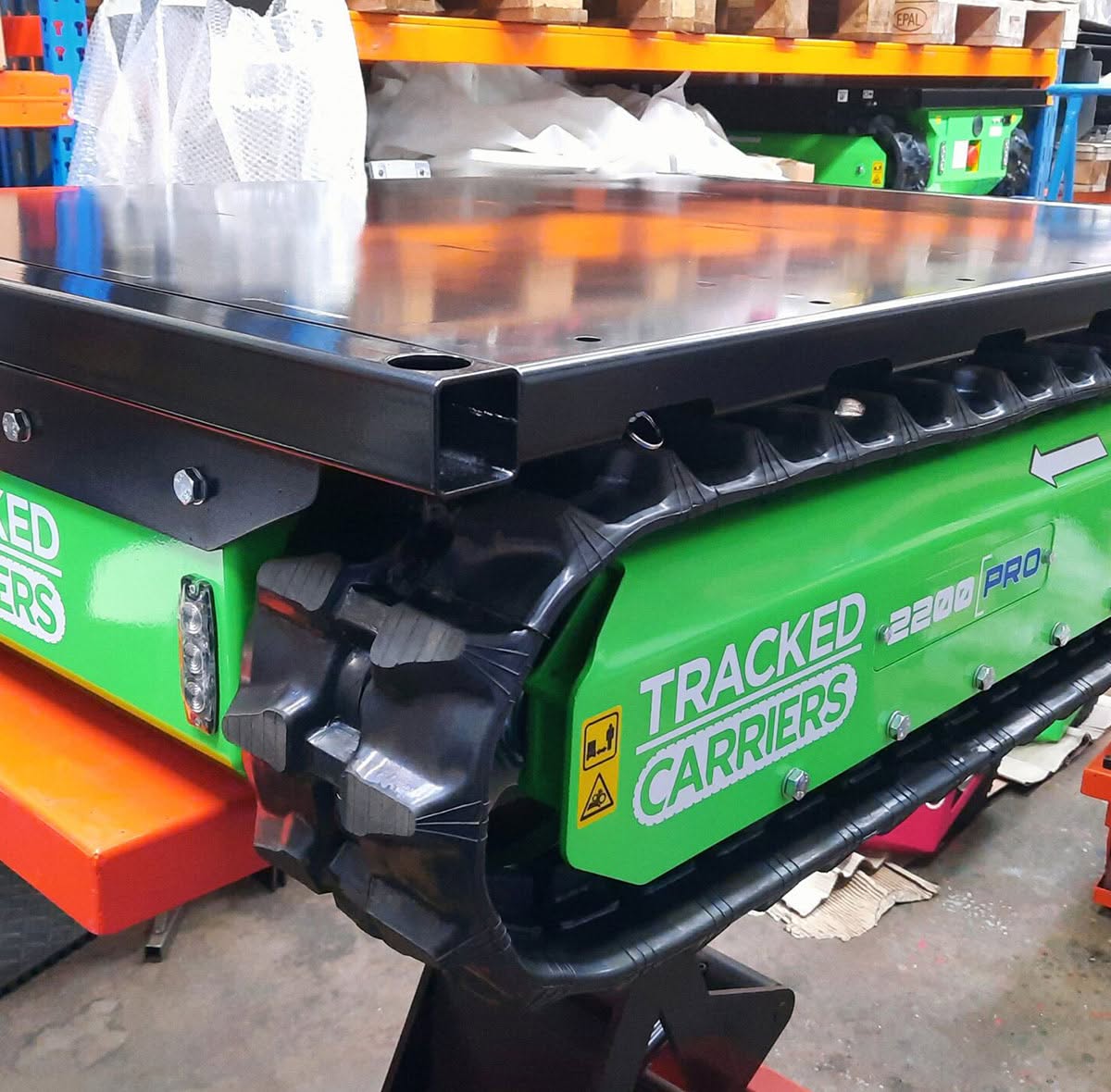 DSKEB2 (750 kg)