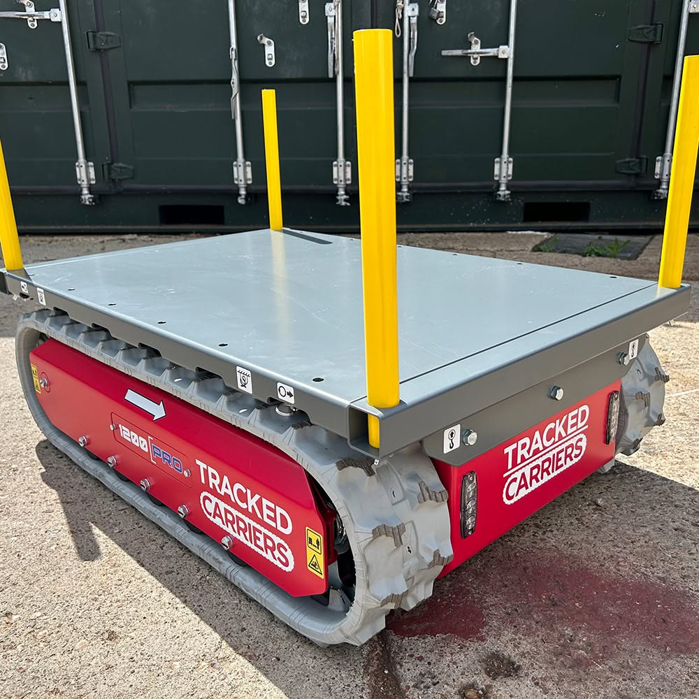 Accessori ACONDA Industrial Carriers 2 Accessori ACONDA Industrial Carriers - immagine 2