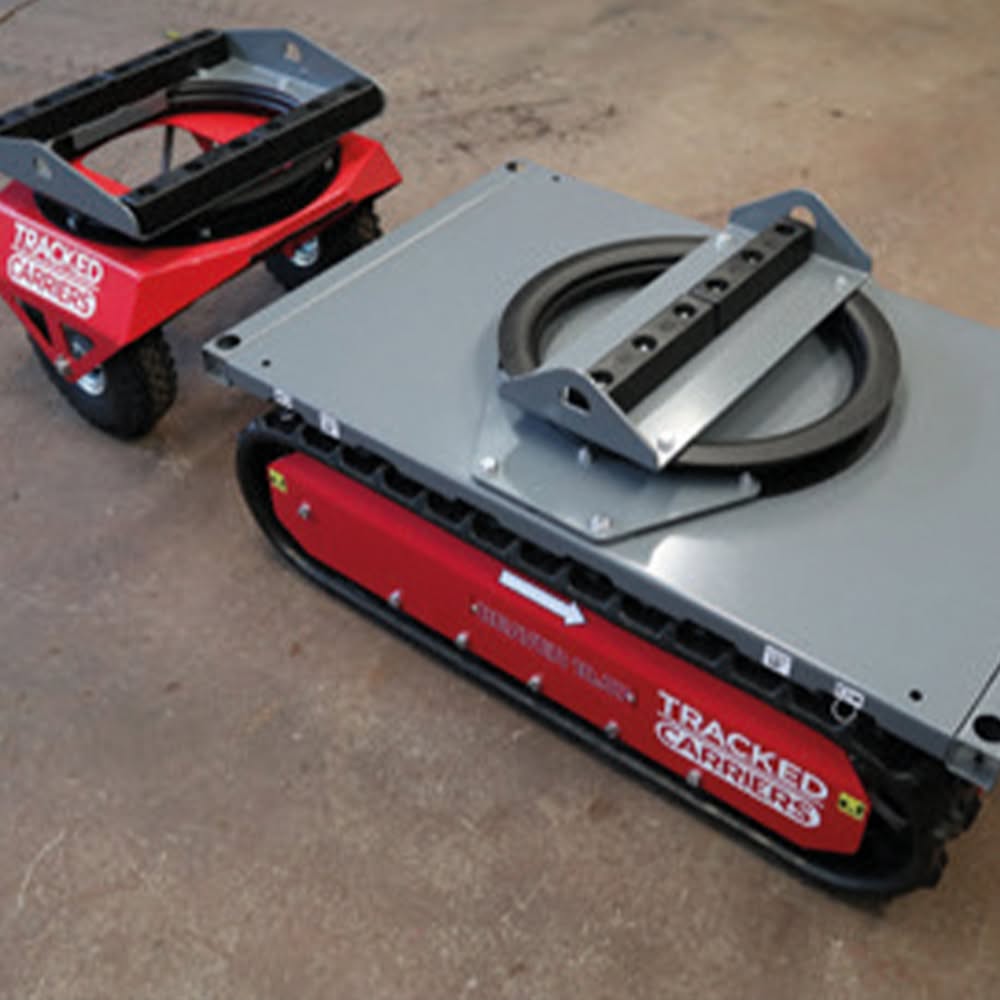 Accessori ACONDA Industrial Carriers 4 Accessori ACONDA Industrial Carriers - immagine 4