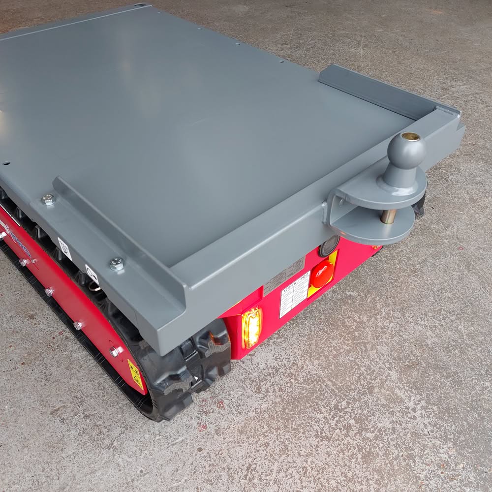 Accessori ACONDA Industrial Carriers 7 Accessori ACONDA Industrial Carriers - immagine 7