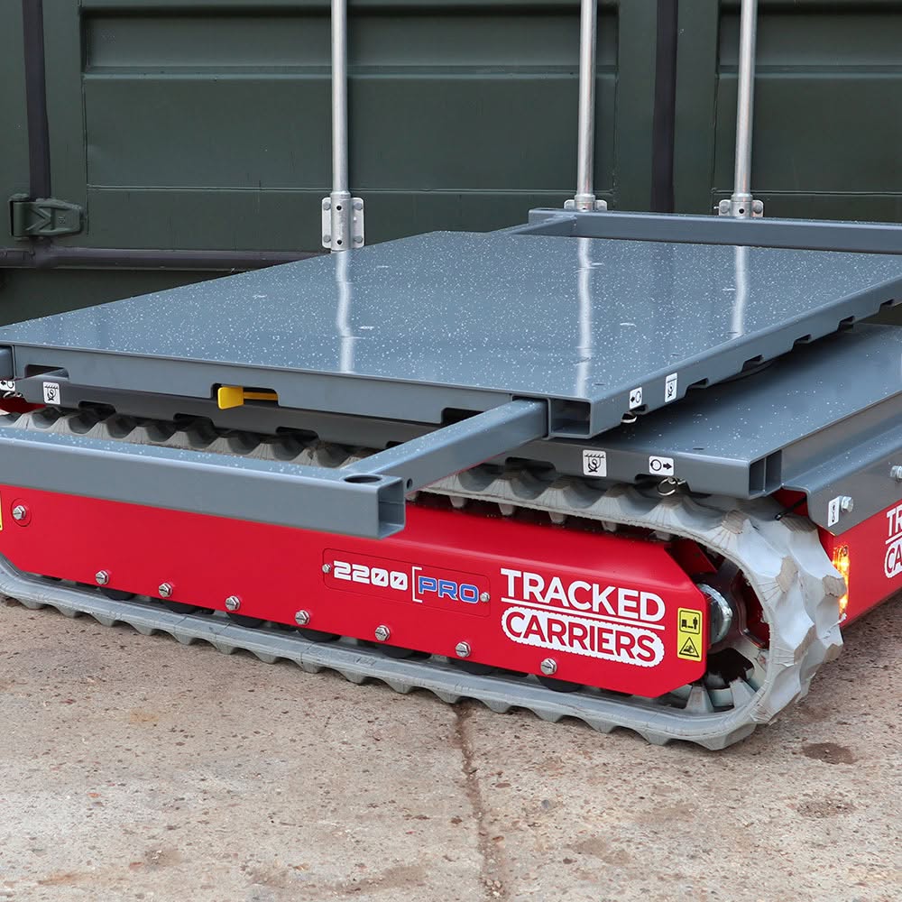 Accessori ACONDA Industrial Carriers 6 Accessori ACONDA Industrial Carriers - immagine 6