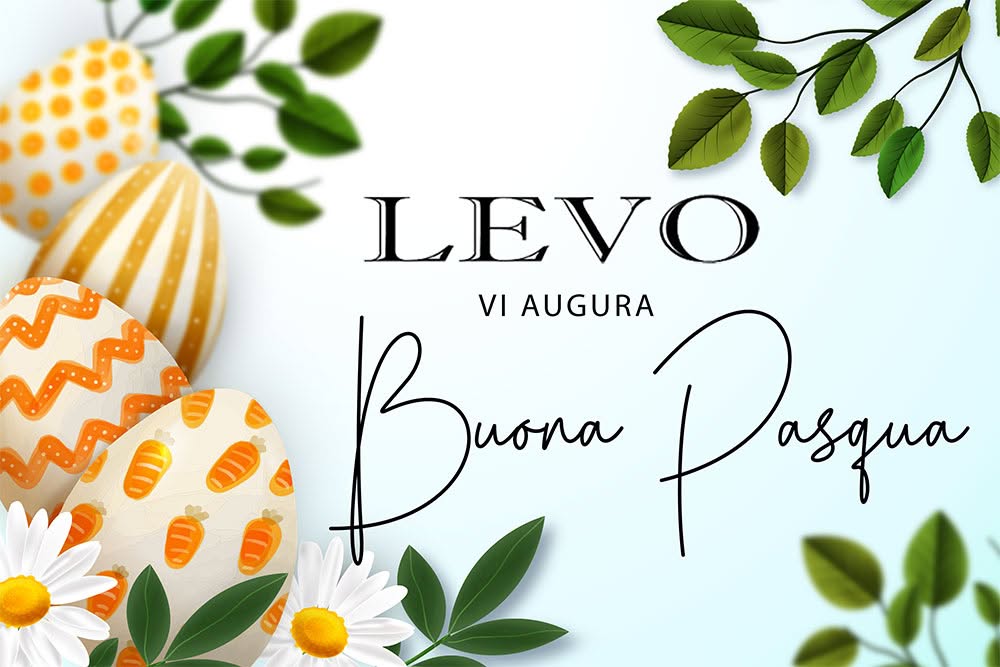 Buona Pasqua da Levo