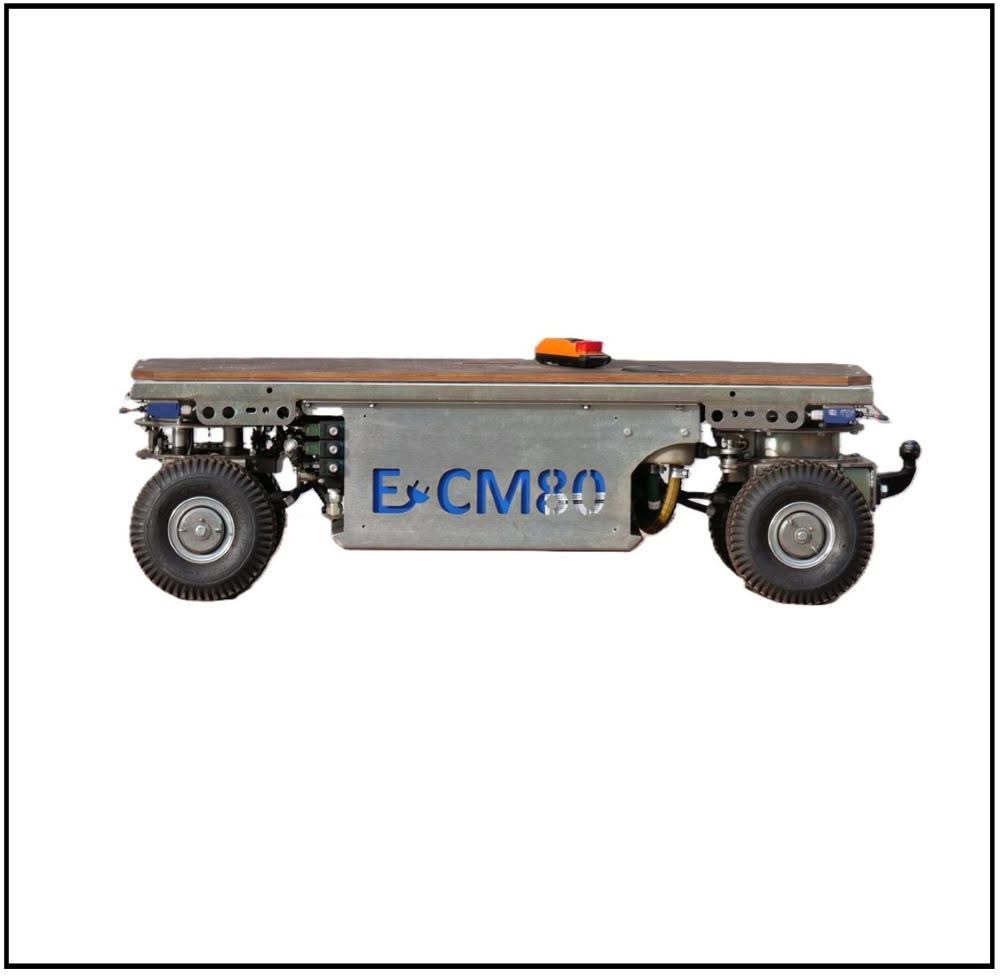 ECM80 (800 kg – Batteria)