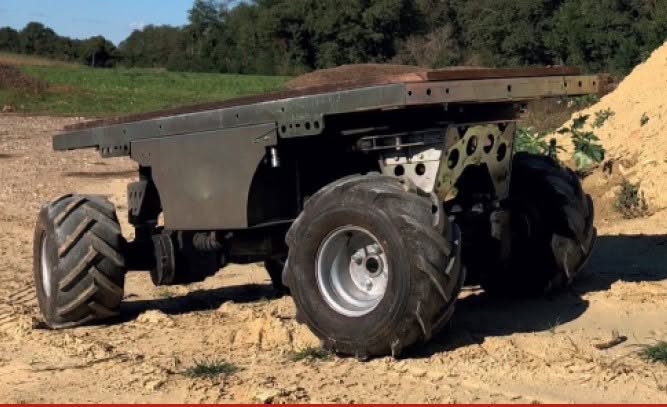 TCM160 (1600 kg - Benzina) 3 TCM160 (1600 kg - Benzina) - immagine 3