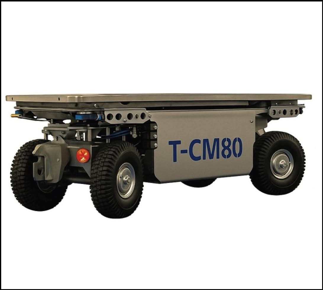 TCM80 (800 kg - Benzina) 1 TCM80 (800 kg - Benzina)