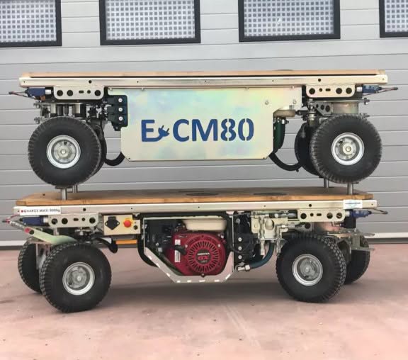 TCM80 (800 kg - Benzina) 3 TCM80 (800 kg - Benzina) - immagine 3