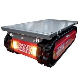 RADIO-CONTROLLED CONVEYORS