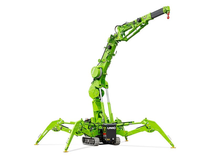 MINIGRU UNIC UM 445
