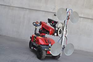 Il Robot Orion L6 unisce tecnologia, sicurezza e prestazioni per facilitare ogni operazione di sollevamento.